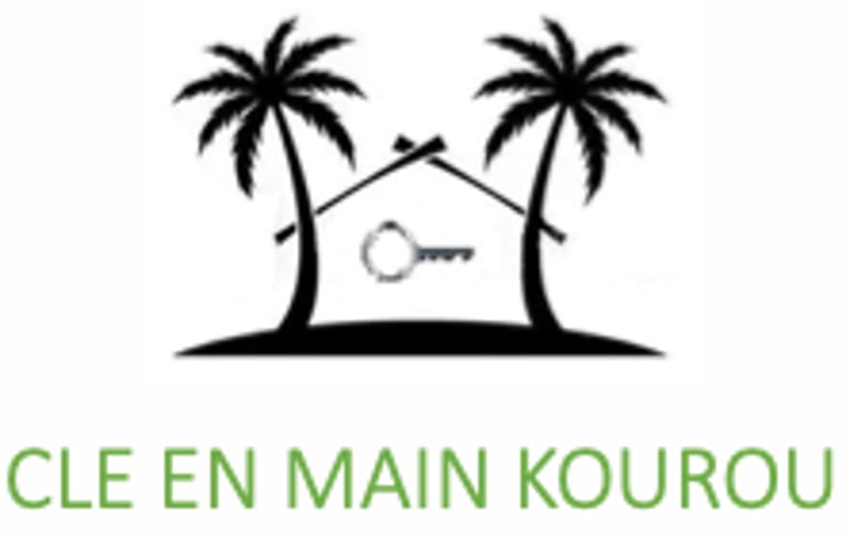 cle en main kourou logo