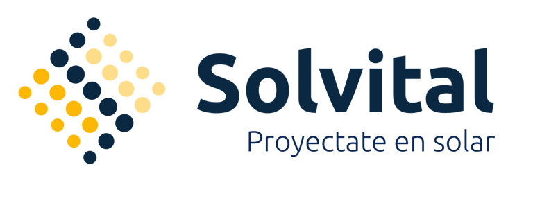 Solvital logo