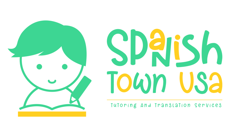 Spanish Town USA - Spanish Tutors / Spanish Classes logo