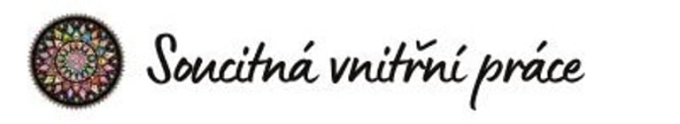 Soucitná vnitřní práce logo