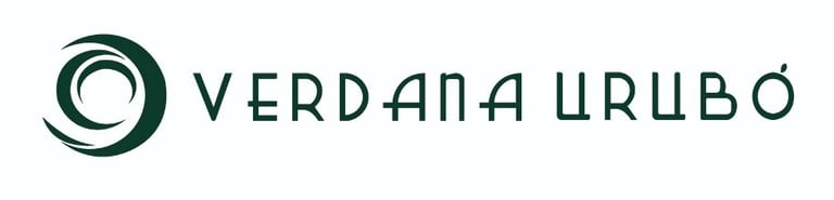 Verdana Urubó logo