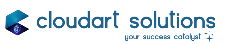 Cloudart Solutions logo