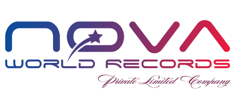 NOVA World Records logo