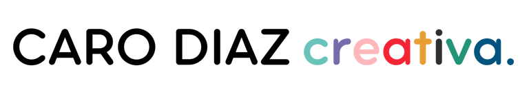 CARO DIAZ Creativa logo