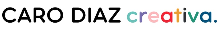 CARO DIAZ Creativa logo