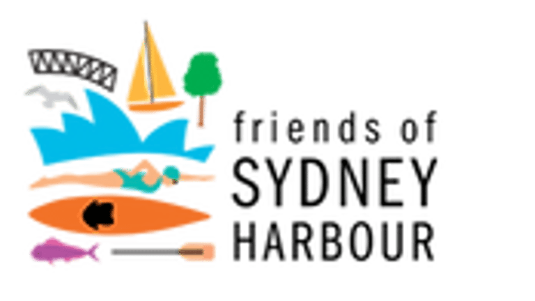 Friends of Sydney Harbour logo