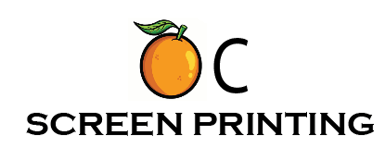 OC Screen Printing LLC. logo