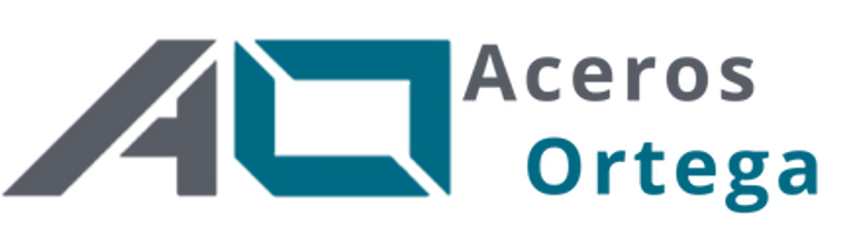 Aceros Ortega logo