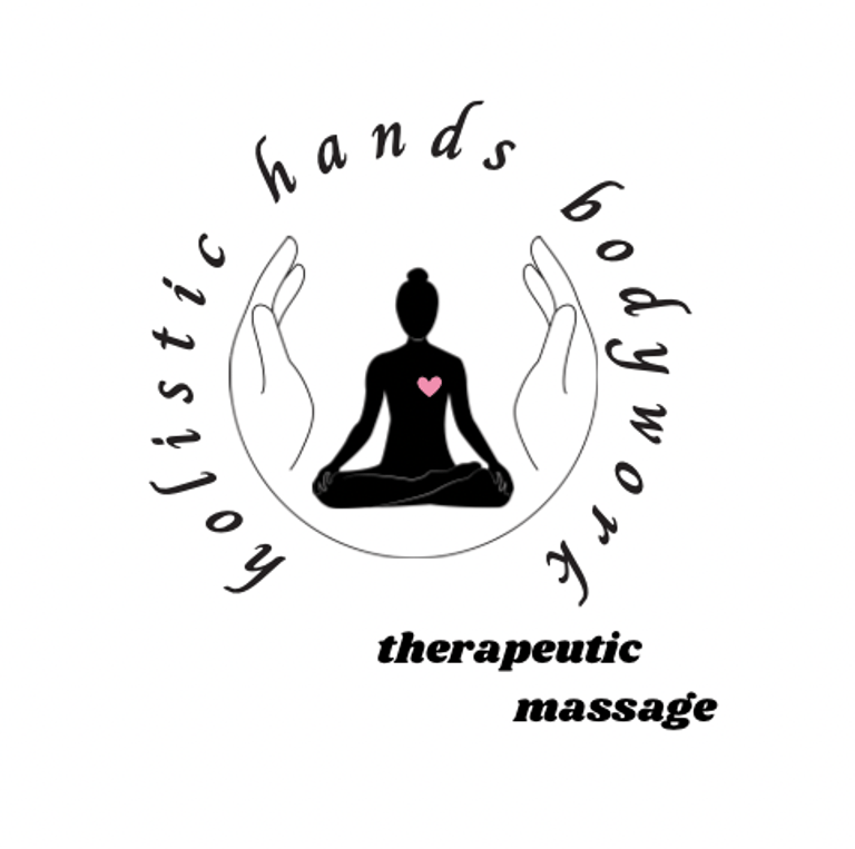 Holistic Hands Bodywork logo