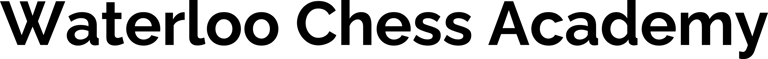 Waterloo Chess Academy logo