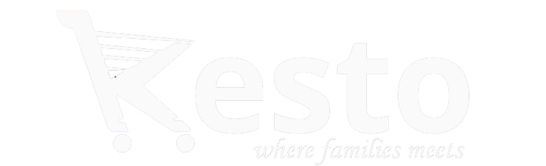 Kesto online store logo