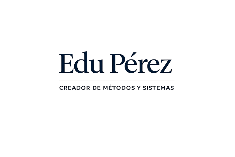 Edu Perez logo