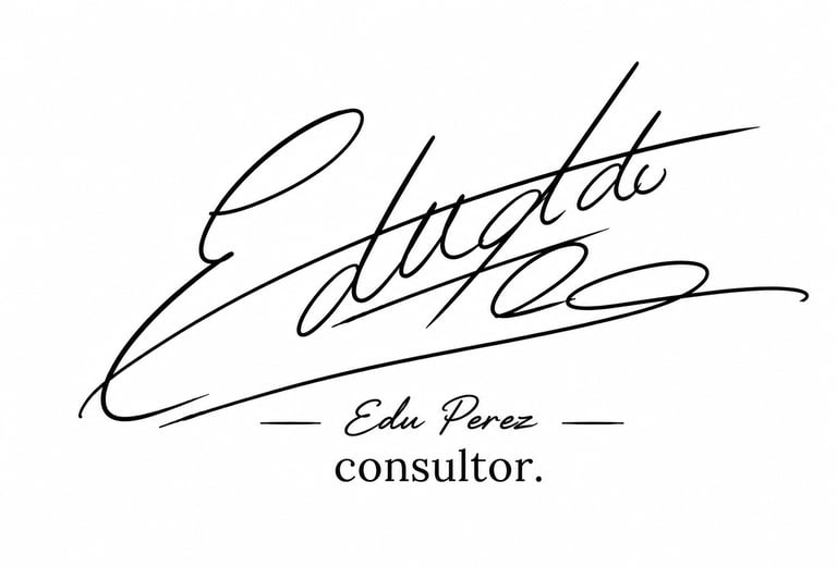 Edu Perez logo