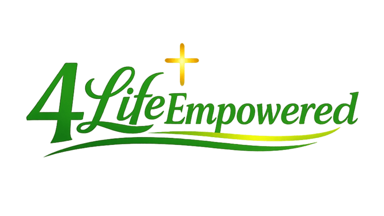 4 Life Empowered logo