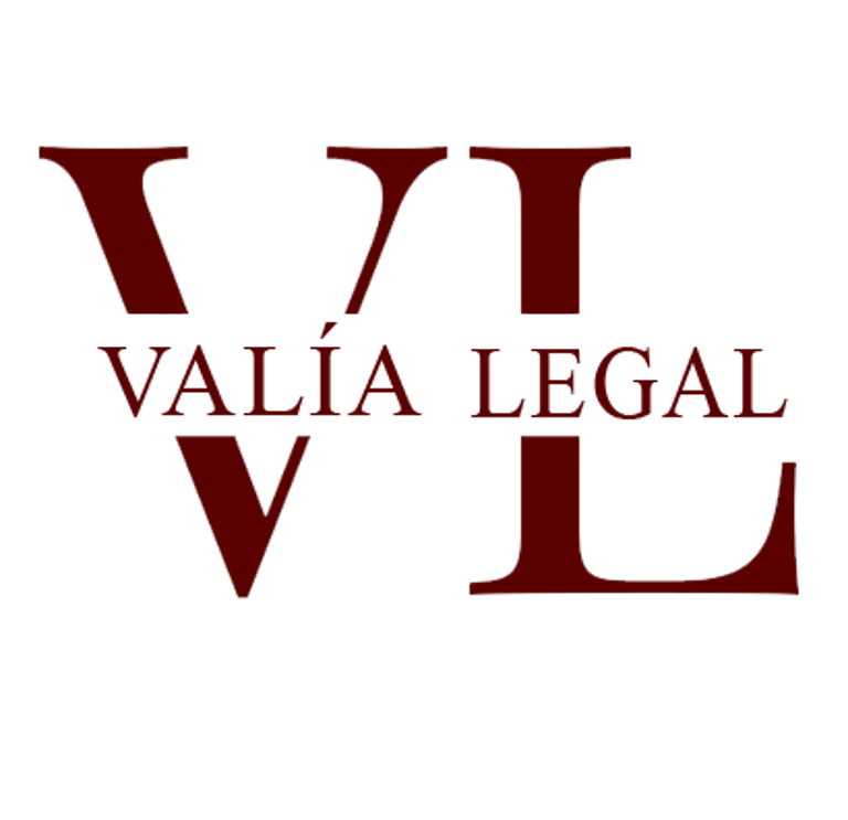 Valia Legal logo