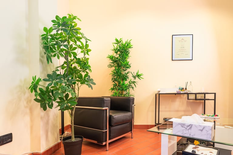 studio professionale di Enrico Garro Psicologo psicoterapeuta a Segrate