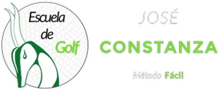 Escuela de Golf Jose Constanza logo