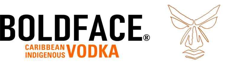 BOLDFACE VODKA logo