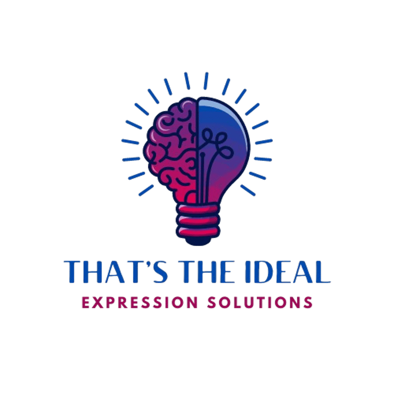 That's the Ideal logo