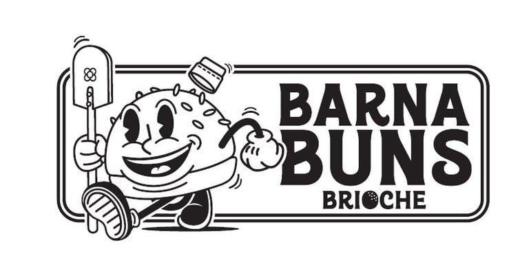 BarnaBunsBrioche logo