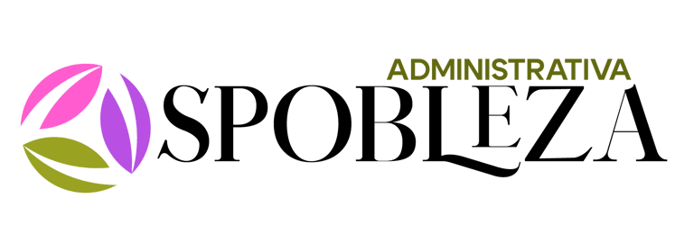 SPOBLEZA ADMIMISTRATIVA logo