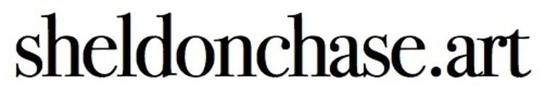 SheldonChase.art logo