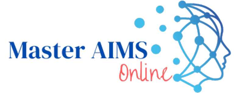 AIMS Online logo