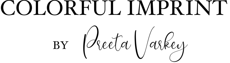 Colorful Imprint logo