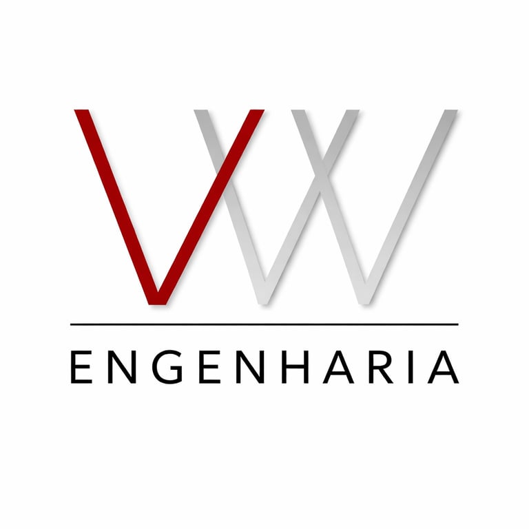 VW ENGENHARIA, PROJETOS E CONSULTORIA logo