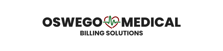 OSWEGO MEDICAL BILLING SOLUTIONS logo