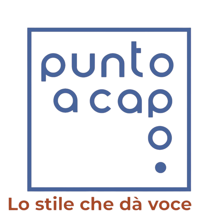 Punto a capo logo