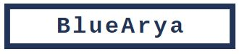 Bluearya logo