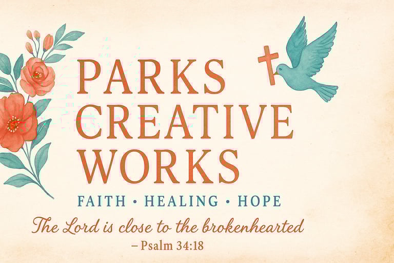 Parks Creative Works logo