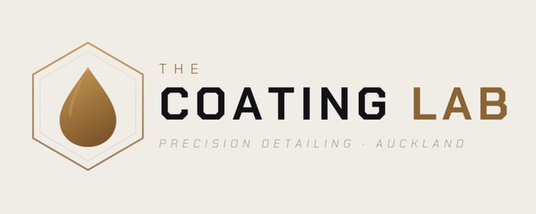 The Coating Lab logo