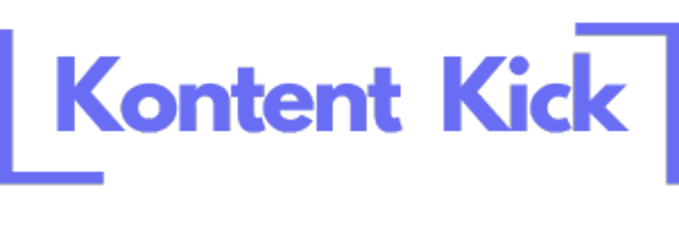 Kontent Kick logo