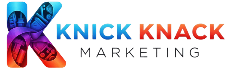 Knick Knack Marketing logo