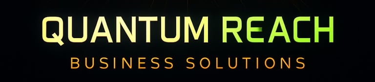 Quantum Reach Business Solutions logo
