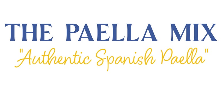 The Paella Mix logo