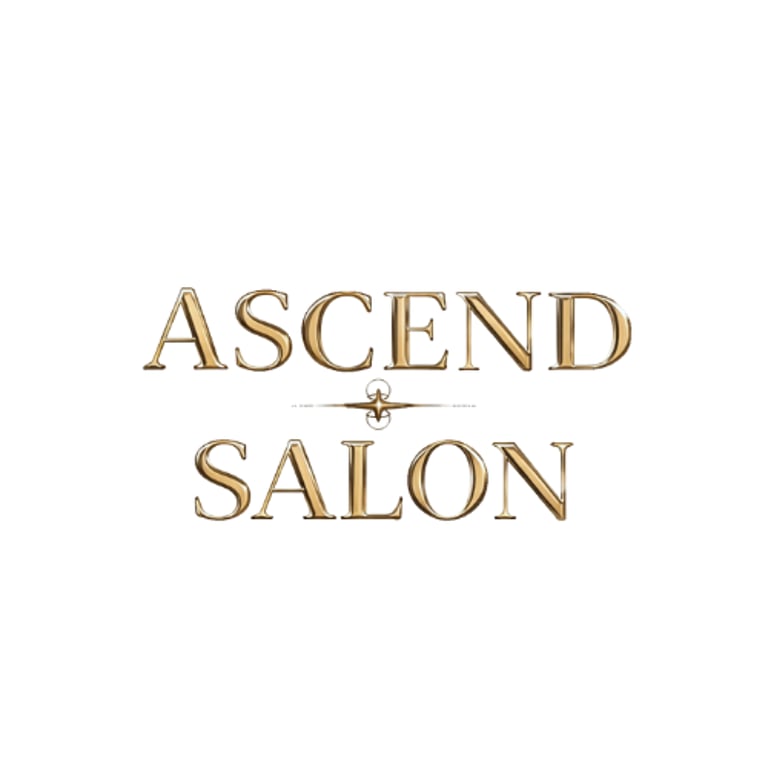 Ascend Salon logo