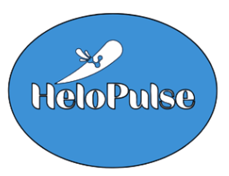 HeloPulse logo