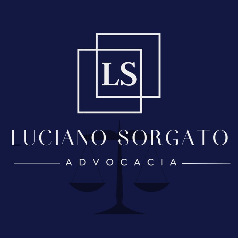 Sorgato Advocacia - Escritório de Advocacia logo