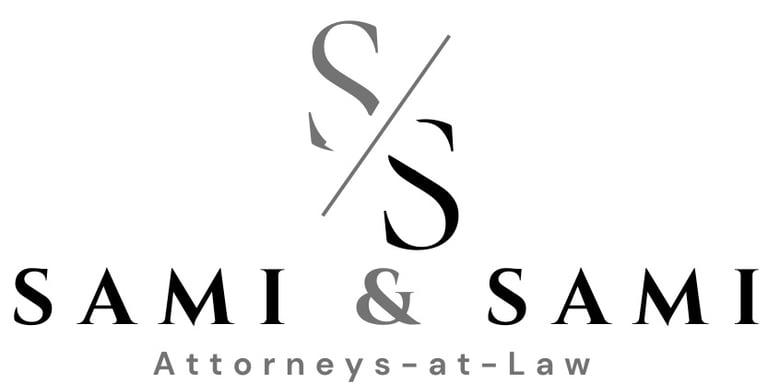 Sami & Sami (Attorneys-at-Law) logo