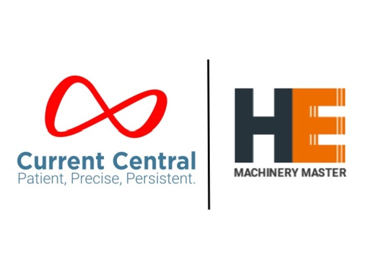 Current Central logo