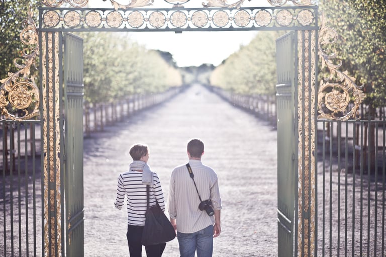 Drottningholm, residence of King & Queen of Sweden. Credits: Tove Freiij/imagebank.sweden.se