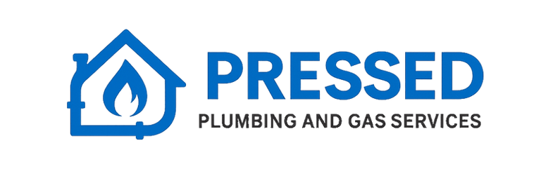Pressed Plumbing & Gas Services logo