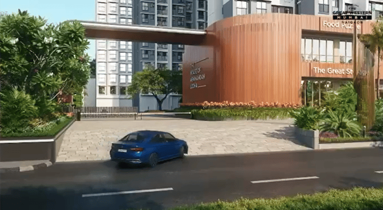 THE GREAT WESTERN MUMBAI NAIGAON, HOUSE OF ABHINANDAN LODHA NAIGAON, GROWTH HOUSING NAIGAON