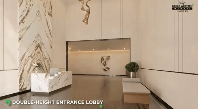 THE GREAT WESTERN MUMBAI NAIGAON, HOUSE OF ABHINANDAN LODHA NAIGAON, GROWTH HOUSING NAIGAON