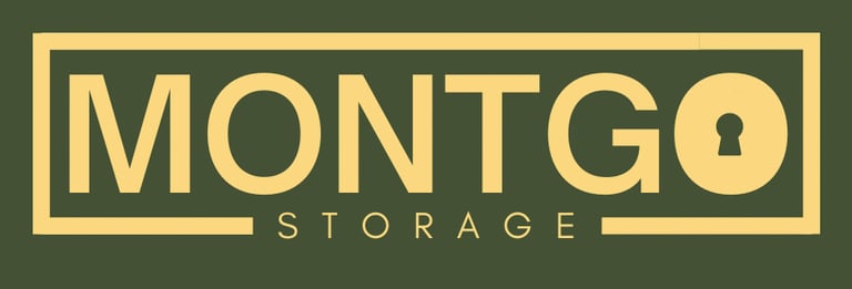 Montgo Storage | Trasteros Denia, Javea logo