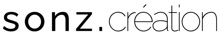 Sonz Création logo