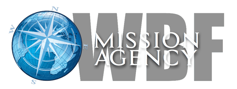 WBF Mission Agency logo